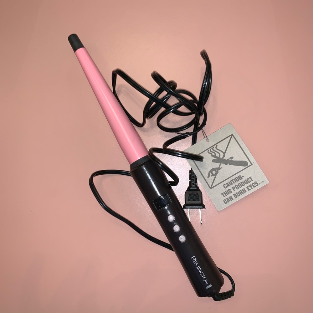 Remington Curling Wand